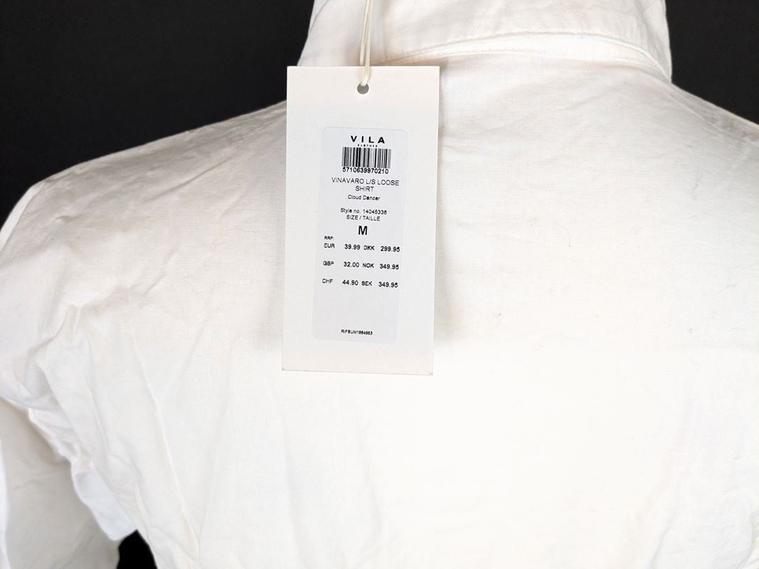 Vila Camicie: VILA CLOTHES Vinavaro Hemden S/M – Nuovo (secondo la descrizione) da Thun venduto da Restwert_Thun 4