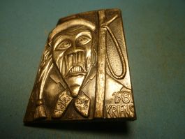 KRIENS 1981 SILBER