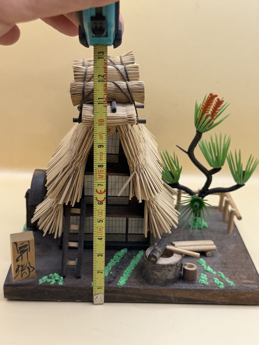 Kit di modellismo & Modellini statici: Miniature housse Japan style – Usato da Genève venduto da sho_67qj 4