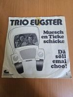 Vinyl, 7" - Trio Eugster – Söll Emal Choo... (1978)