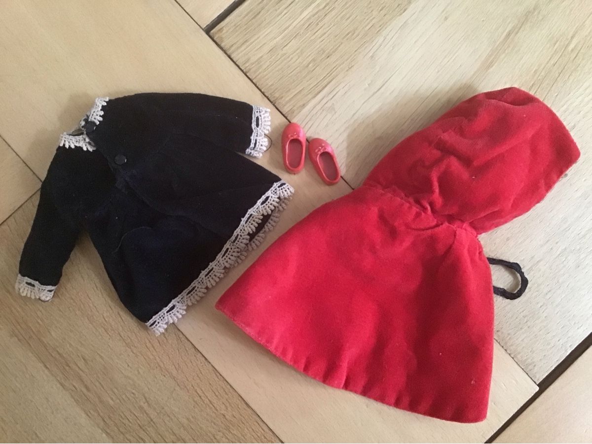 Bambole: Sindy Patch Outfit – Usato da Birsfelden venduto da rah_8bfj 1
