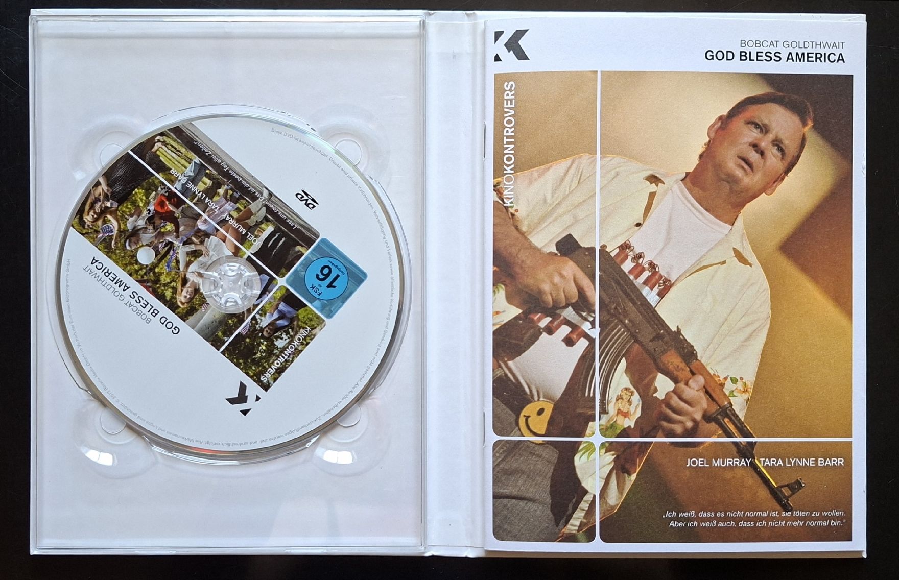 Tutti i DVDs: God Bless America  – Usato da Liestal venduto da Abimos 2