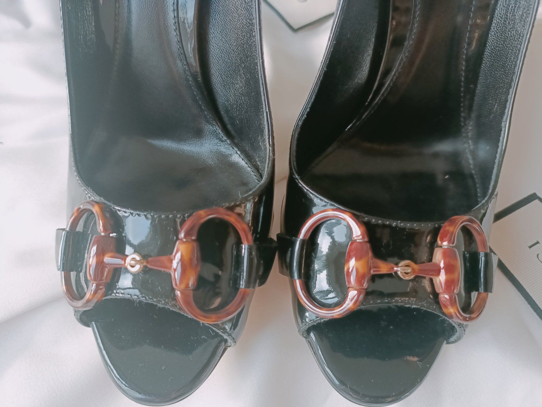 Gucci Scarpe da donna: Gucci High Heels – Nuovo e nell'imballaggio originale da Luzern venduto da liy_2xms 5