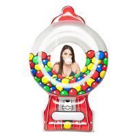 Piscine per bambini: BigMouth - Schwimmring Kaugummiautomat – Nuovo e nell'imballaggio originale da Arni venduto da balibu-shop 1
