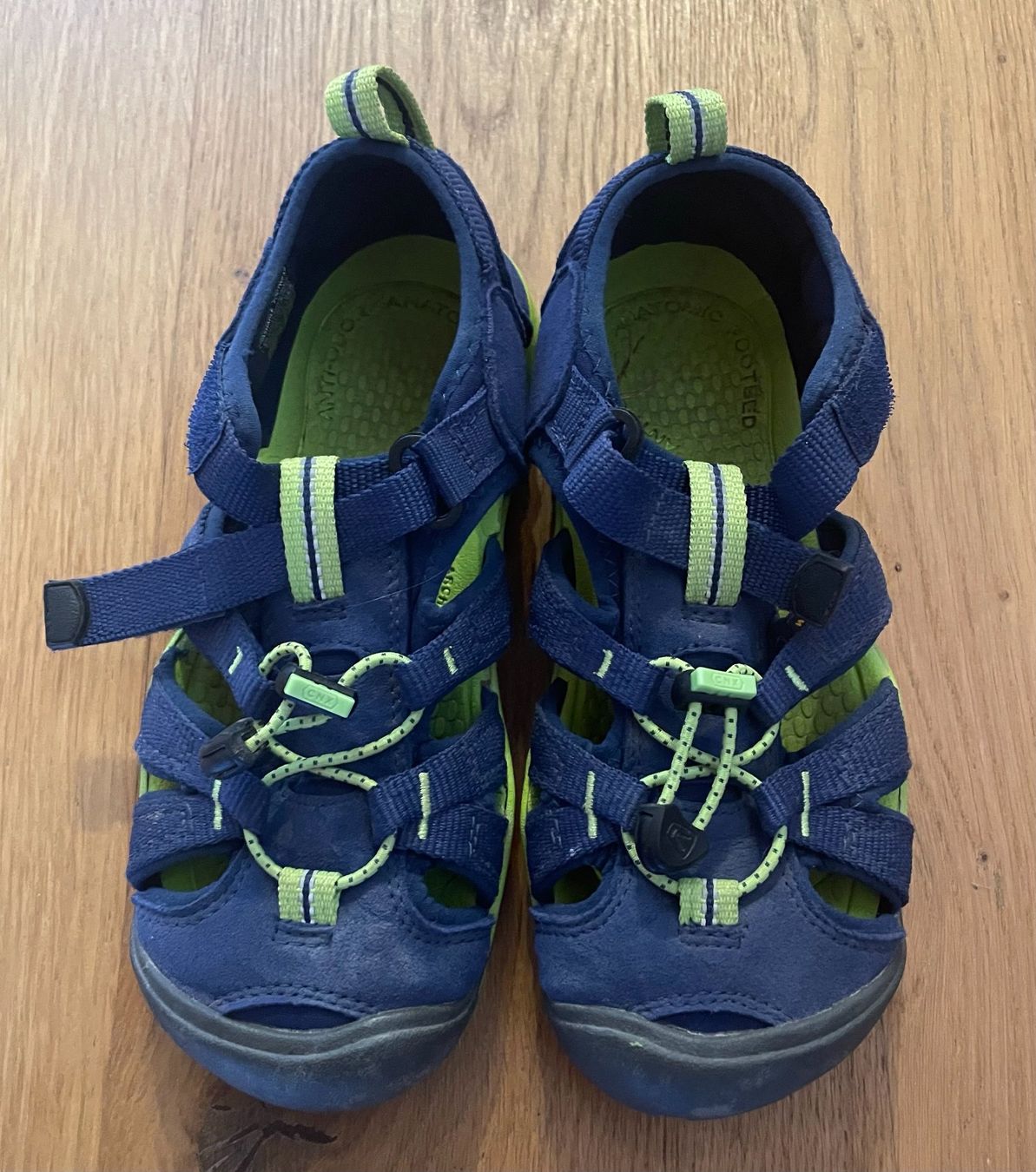 Keen Chaussures garçon: Keen Sandalen Grösse 34 – D'occasion à Teufenthal AG par sleeepless1987