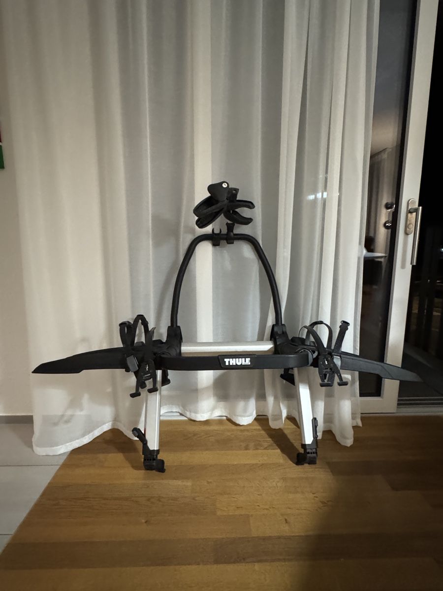 Thule Portapacchi: Thule OutWay Platform Bike Rack – Usato da Wetzikon ZH venduto da hypebeast