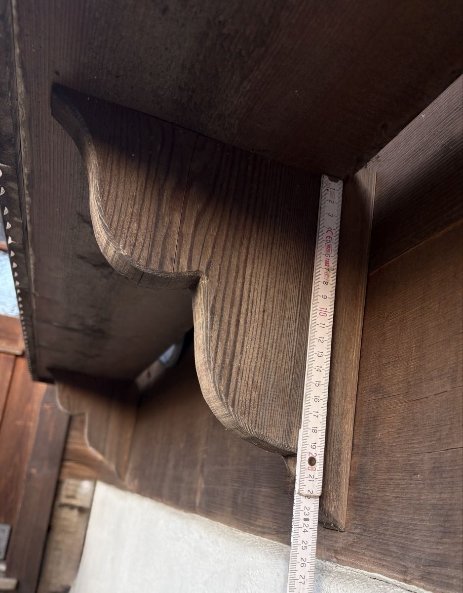 Holzartikel: Blumenkasten Altholz – Gebraucht aus Bönigen von Mimi_Aurora 5