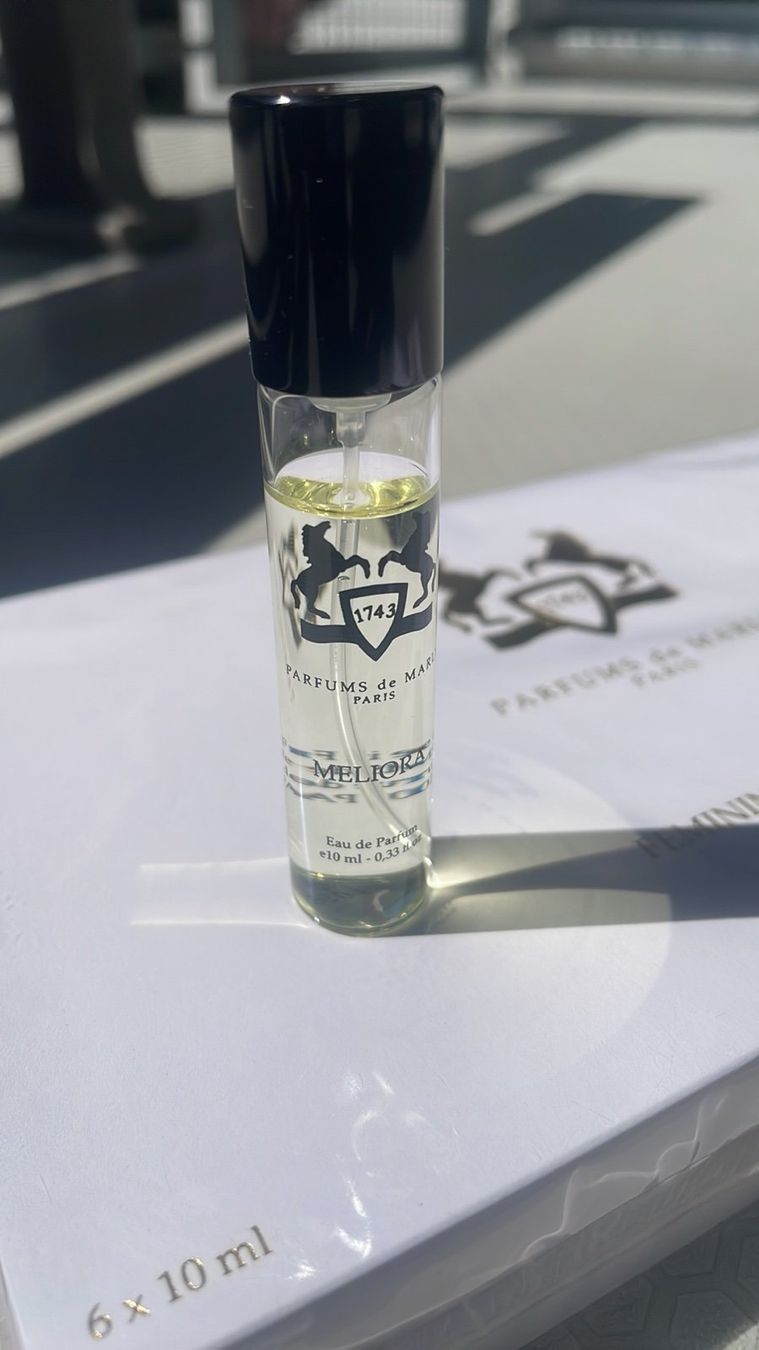 Xerjoff Profumi & Eau de Toilette: Meliora Parfums de Marly 10ml NEU – Nuovo (secondo la descrizione) da Flums venduto da Inna77