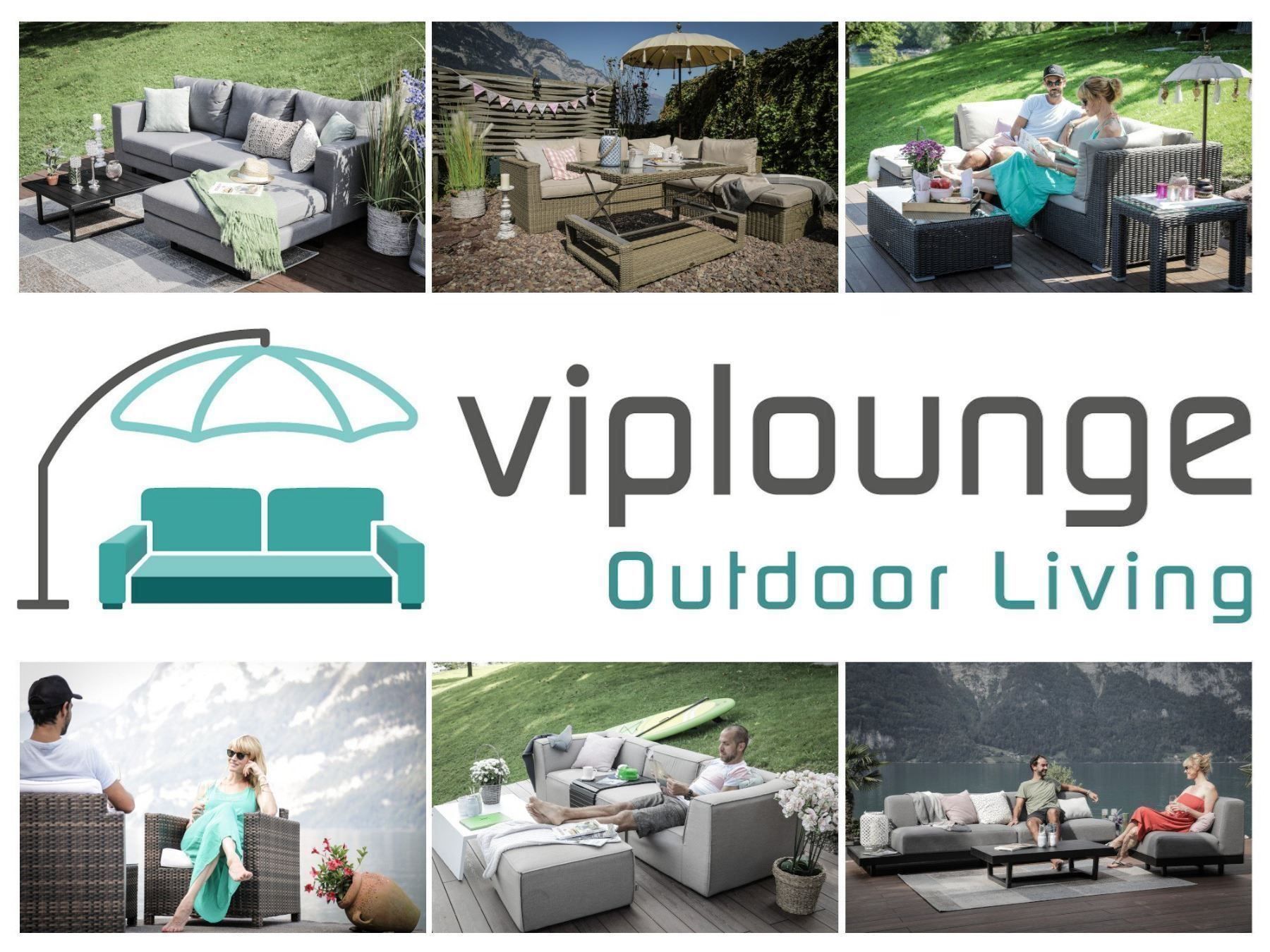 Viplounge Tische: ► Rattan Sitzgruppe - Loungemöbel – Neu und originalverpackt aus Uznach von viplounge 3