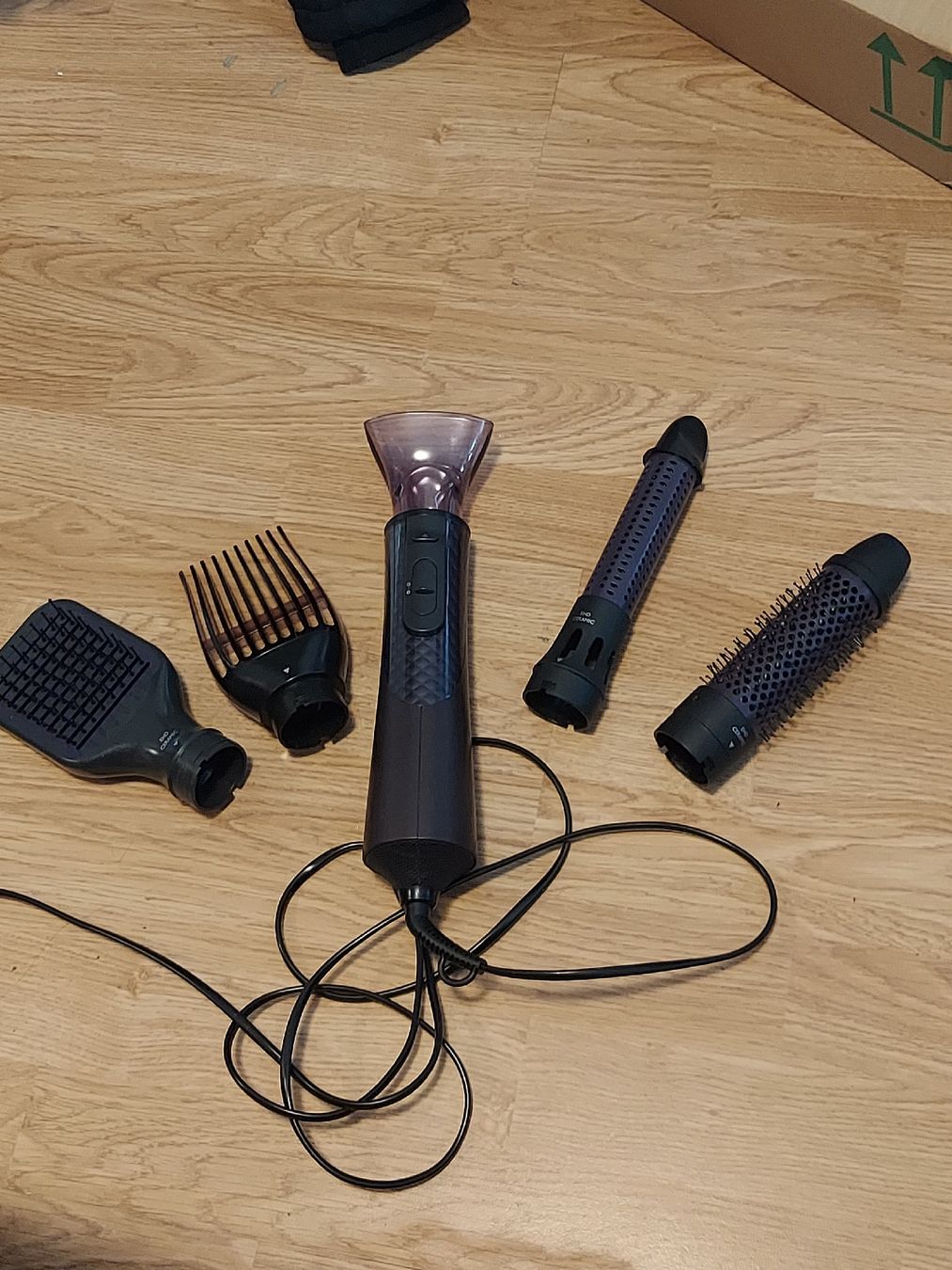 Philips Asciugacapelli: philips procare ion – Usato da Biel/Bienne venduto da mas_fx95