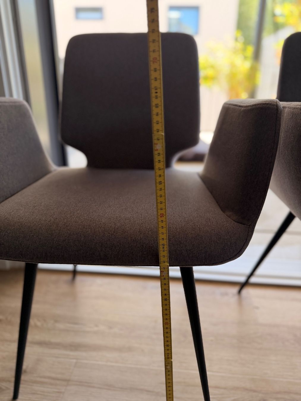 Pfister Sedie: Stühle von Pfister in 6er Set – Usato da Kloten venduto da bigo85 4