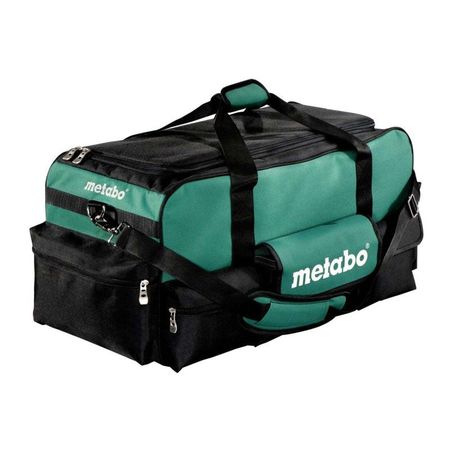 Metabo Werkzeugtasche gross – robust, geräumig und praktisch