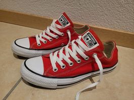 Converse Rouges nr.38