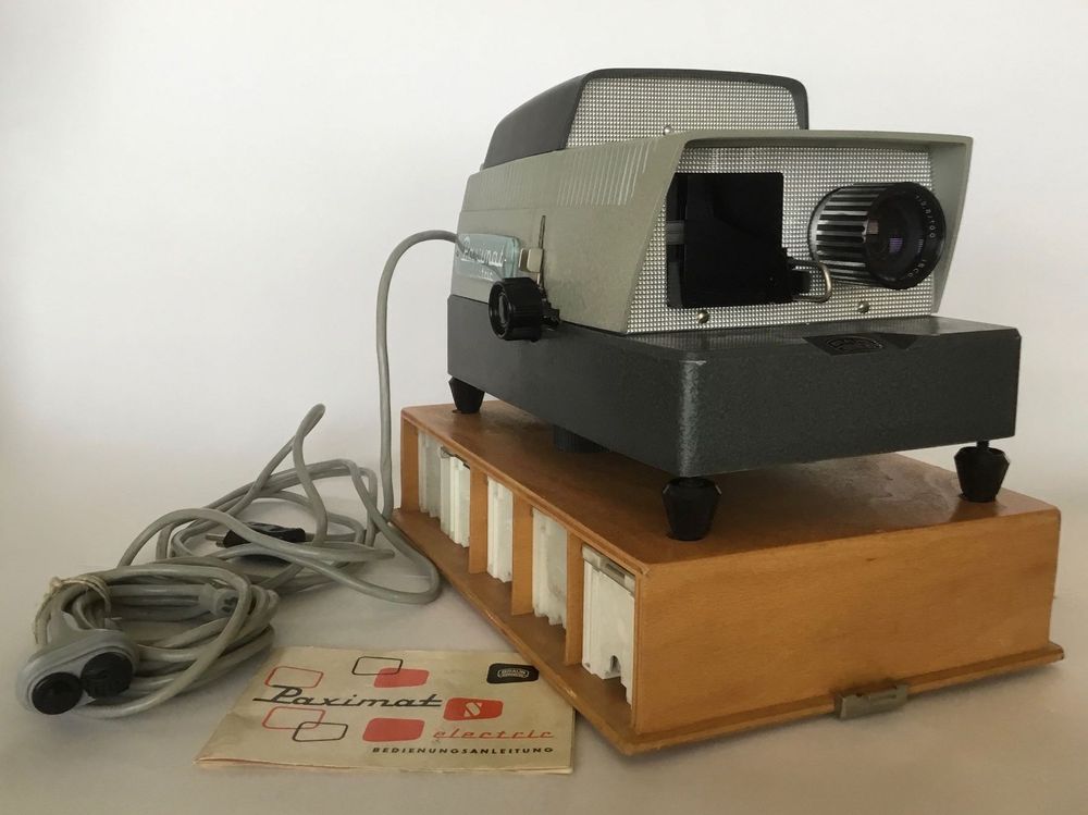 Rivista Paximat Anni 50 Marrone Norimberga Bianca Con - Foto 10