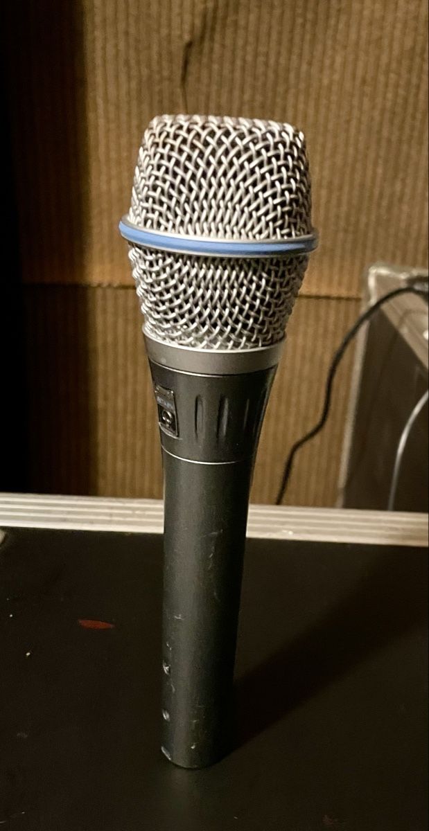 Shure Mikrofone: Shure beta 87a – Gebraucht aus Sion von Donbon 3