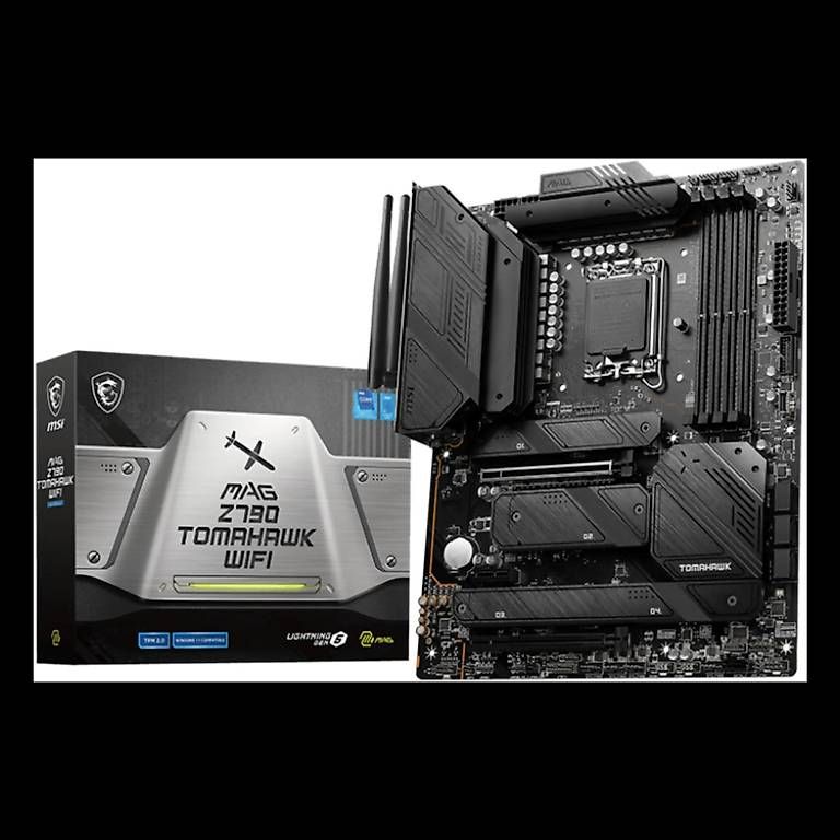 MSI Cartes mère: MSI MAG Z790 TOMAHAWK WIFI – Neuf avec emballage d'origine à Lindau par TuringTesla