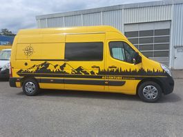 Wohnmobil mieten Camper