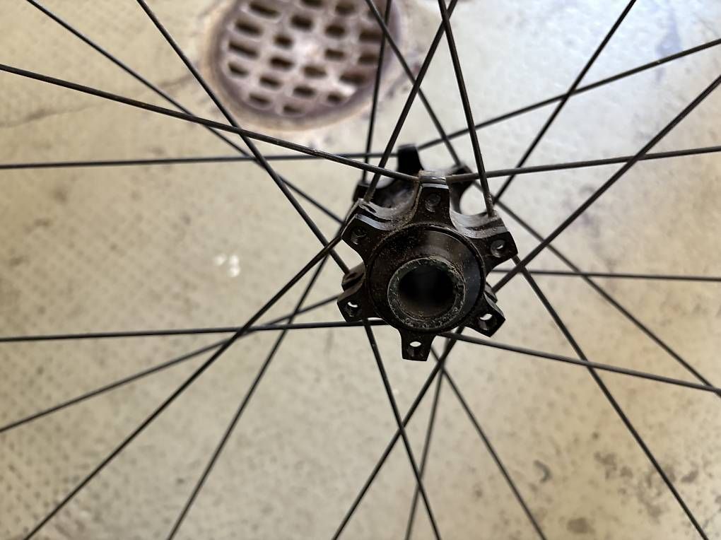 Pezzi di ricambio: MTB-Laufrad Easton EA 70 XCT – Usato da Solothurn venduto da Kuesel1