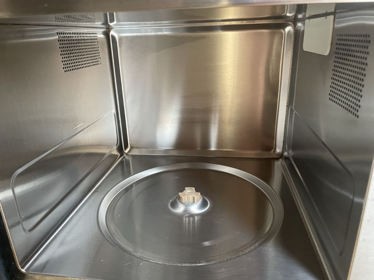 V-Zug Elettrodomestici da cucina: Mikrowelle V-Zug  – Usato da Oberdorf NW venduto da Stern13 4