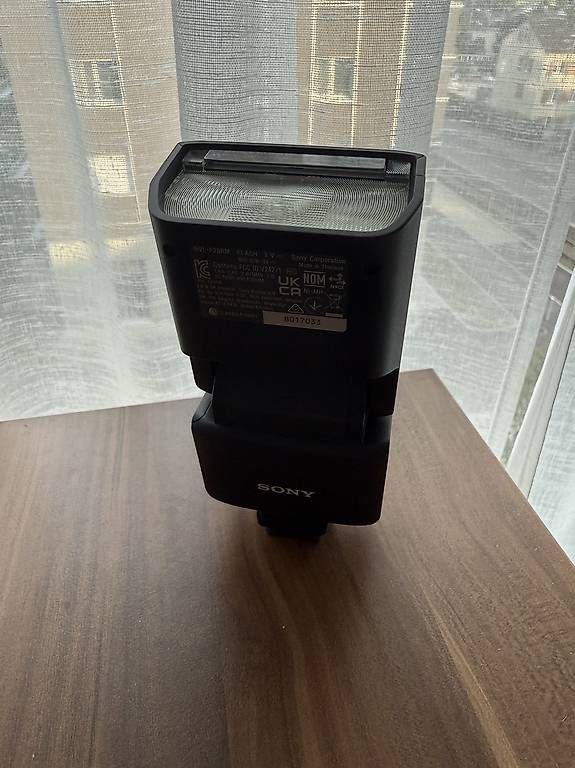 Flash: Sony HVL-F28RM Kompakt-Blitz – Usato da Ballwil venduto da Elpato95 3