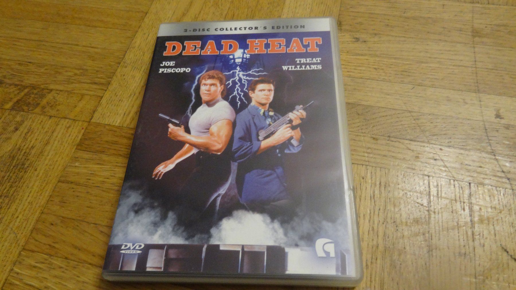 Tutti i DVDs: Dead Heat - 2 Disc Collector's Edition DVD – Usato da Olten venduto da Disc-Verkauf
