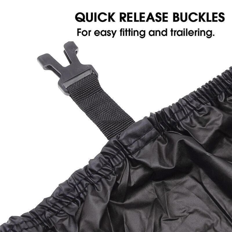 Coperture: ✅ NEU Boot Abdeckung wasserdicht 600x300 cm – Nuovo e nell'imballaggio originale da Wittenbach venduto da ChinaSeidenstrasse 2