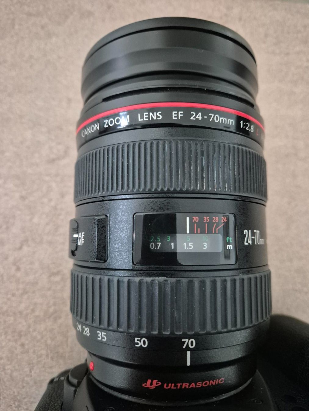 Canon Fotocamera: Canon EOS 5D Mark II mit Zubehör – Usato da Emmenbrücke venduto da flsts-97 3