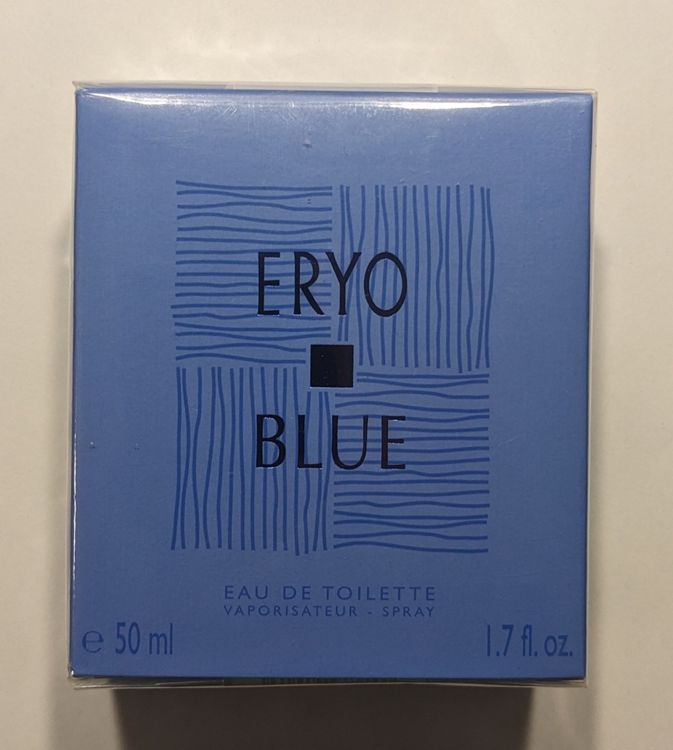 Yves Rocher Eryo Blue Eau de Toilette Vaporisateur 50 ml | Kaufen auf ...
