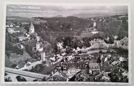 Ansichtskarte Fribourg