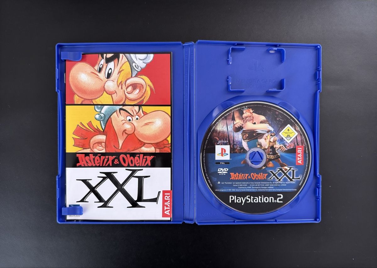 Giochi: Asterix & Obelix XXL - PS2 – Usato da Weinfelden venduto da A.G.G 1