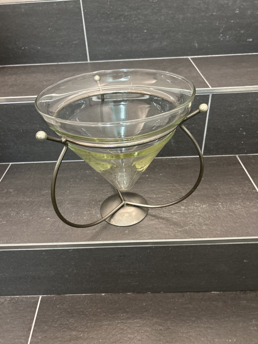 Bicchieri: Glasschale – Usato da Oberlunkhofen venduto da jamivi