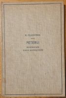 Domenic Feuerstein - Peterli, Geschichte eines Murmeltiers