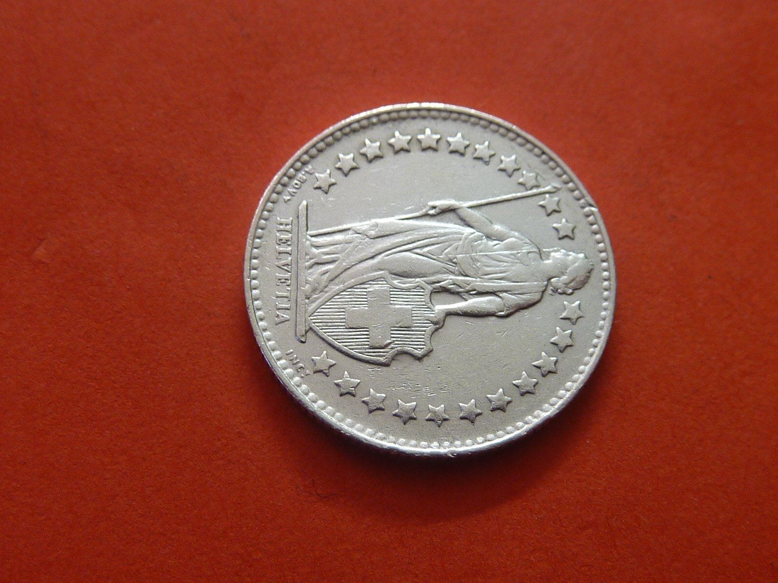 Toutes les monnaies: 1/2 Fr. 1931 – D'occasion à Seon par aee_7gpz 5
