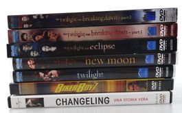 DVD Lot Italienisch