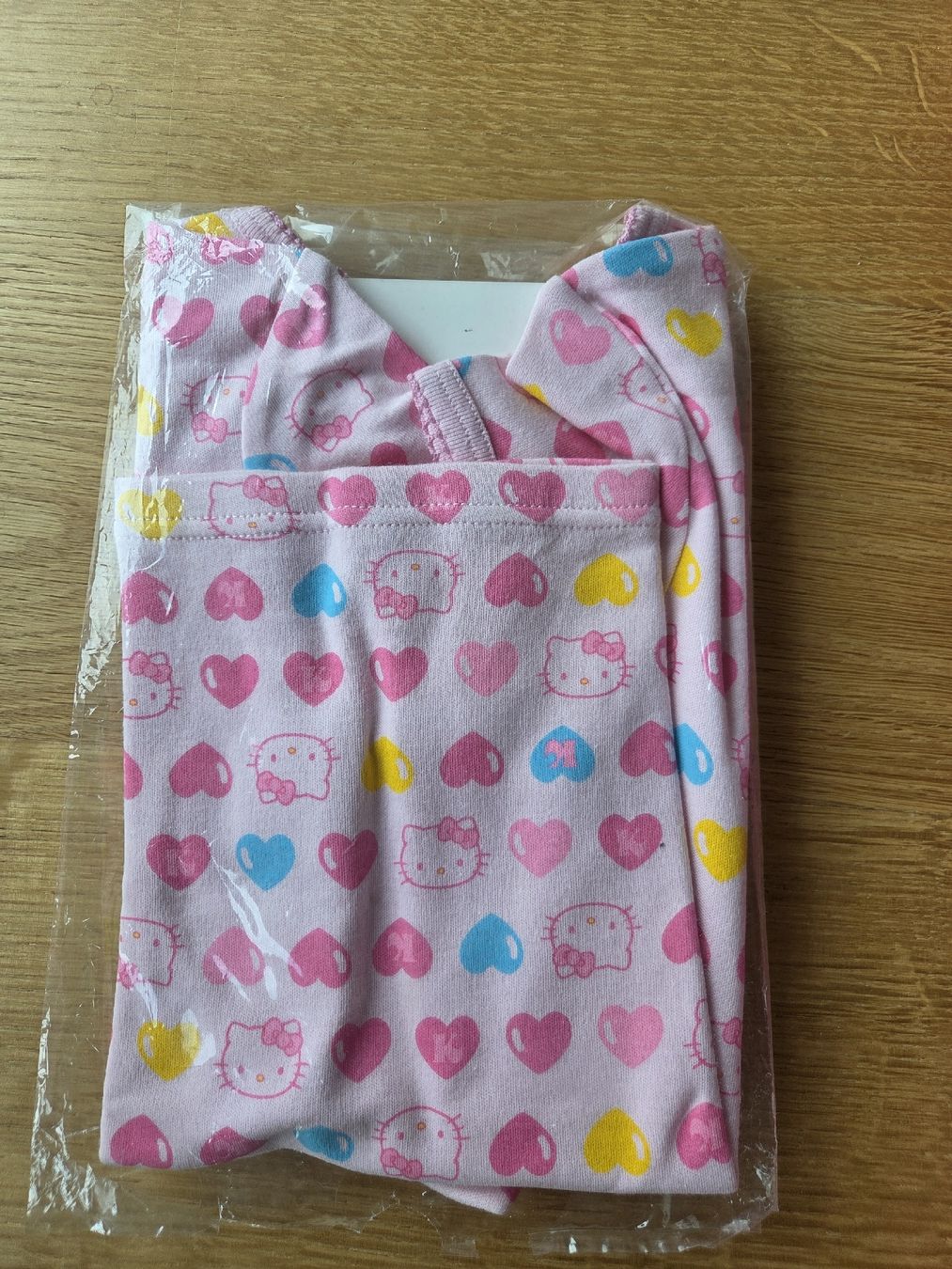 Hello Kitty Ensembles coordonnés: Hello Kitty Set, Gr. 120, NEU, Rosa, Mädchen – Neuf avec emballage d'origine à Villars-sur-Glâne par richardette 4