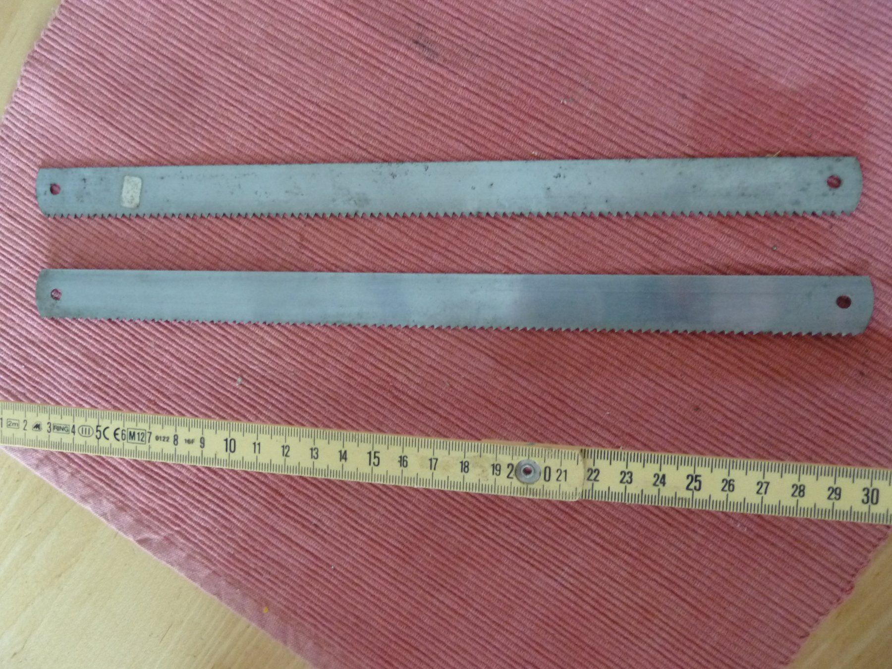 Seghe: Metzgersäge Blatt – Usato da Ueken venduto da dale02 1