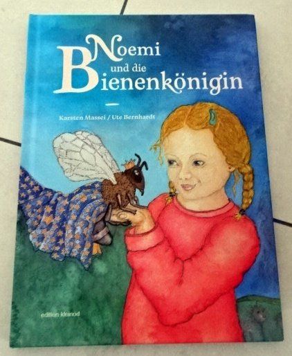 Libri: Noemi und die Bienenkönigin – Usato da Wetzikon ZH venduto da strubeli024