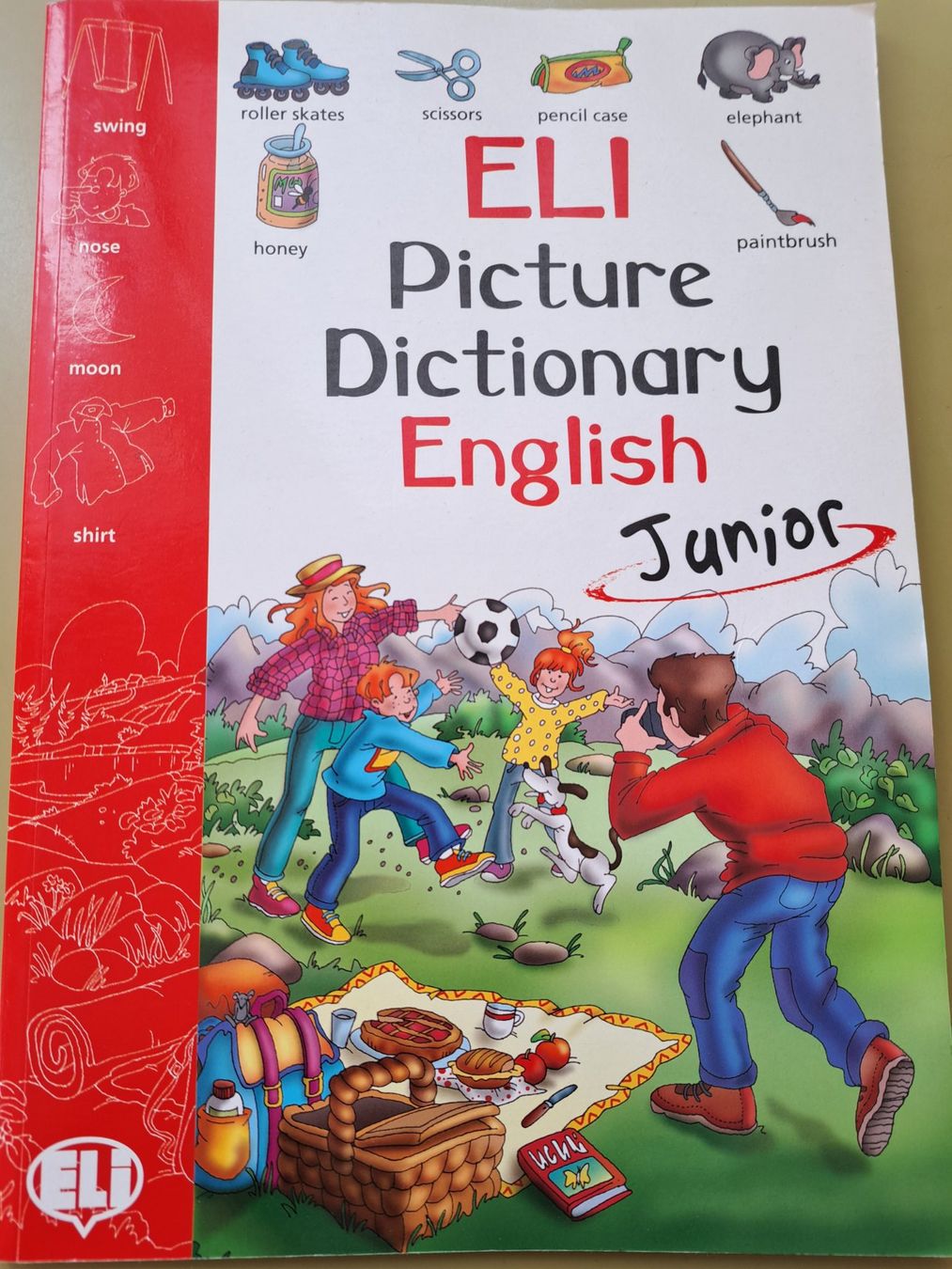 Libri: Englisch / ELI / Picture Dictionary English Junior – Usato da Seelisberg venduto da luna1313