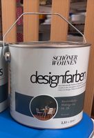 Waldgrün Premium-Dispersion Designfarben | 2.5 l