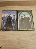 DVD Matrix + Matrix Reloaded - Double DVD