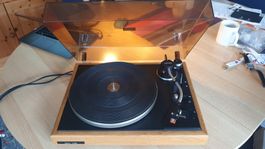 HiFi Lenco SL 435 Turntable Vintage pur, Holzzarge rare