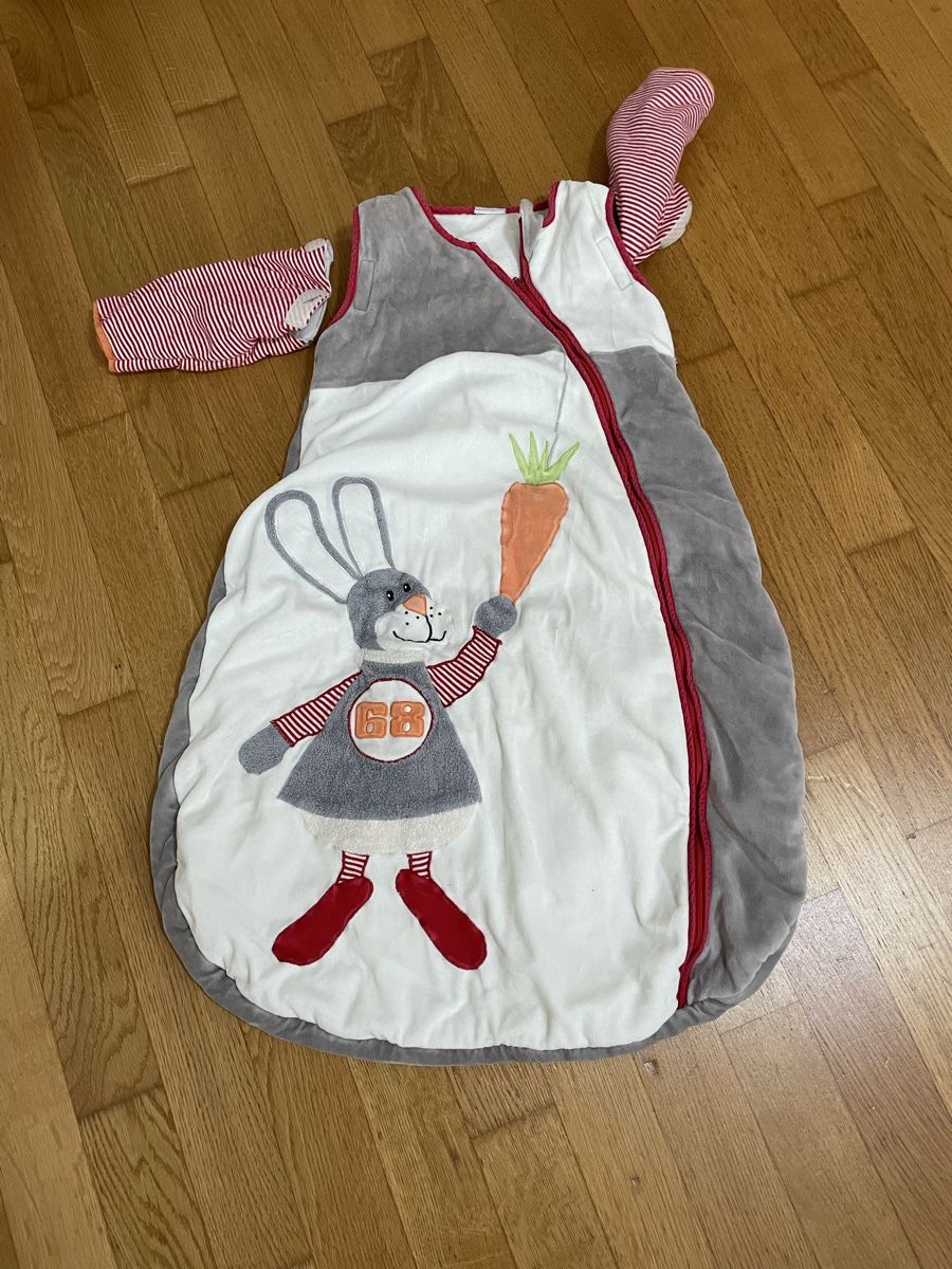 Sacchi a pelo: Schlafsack sehr warm guter Zustand – Usato da Dietikon venduto da Apel