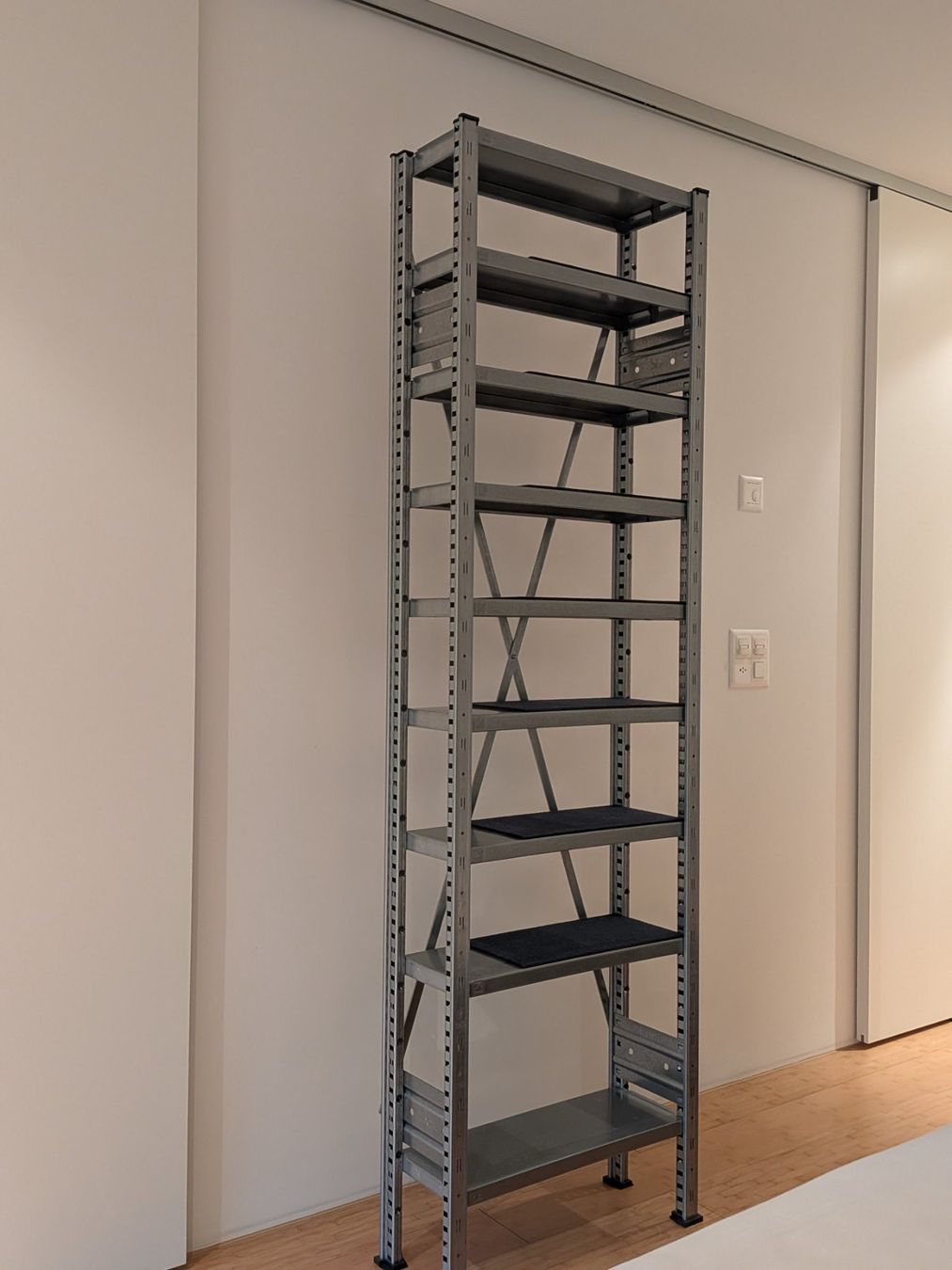 Errex Scaffali: Errex Lastenregal original – Usato da Zürich venduto da rma_kzh6 3