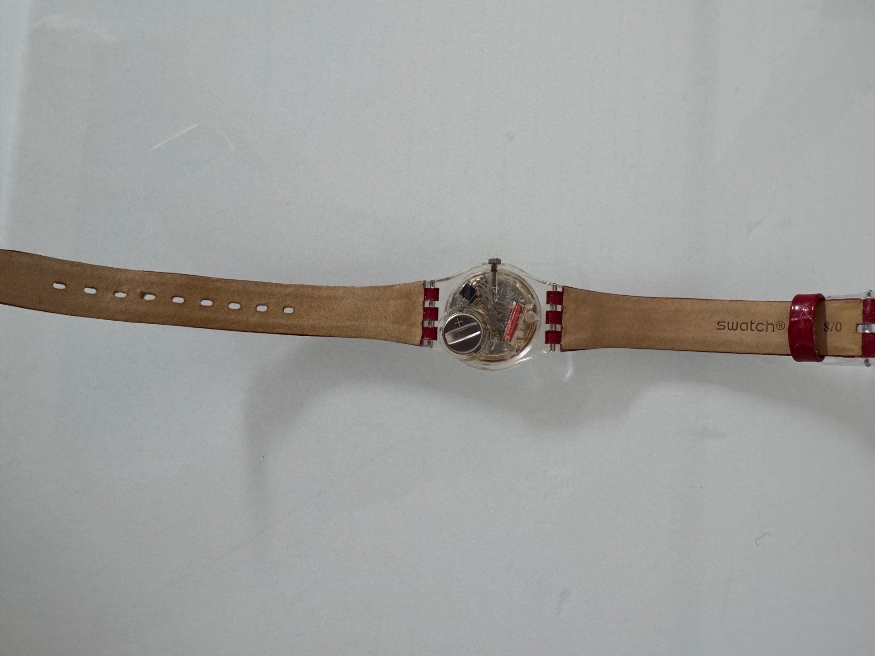 Swatch Uhren: Swatch Strawberry Jam – Gebraucht aus Hägendorf von Kajanine 1