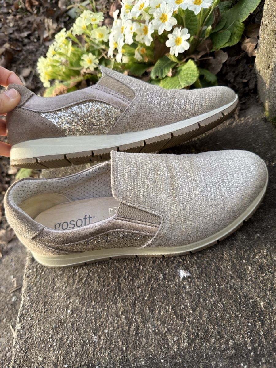 Scarpe da donna: Sneaker von Gosoft Gr. 37 – Usato da Oberrohrdorf venduto da Mariann79 4