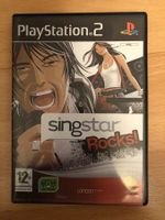 Singstar Rocks! - PS2