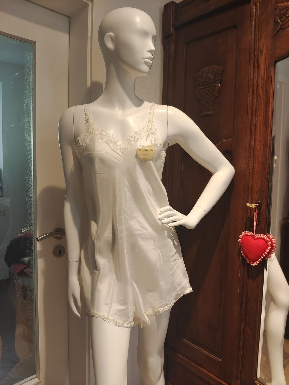 Negligees & Pigiami: Pure silk pajamas – Nuovo e nell'imballaggio originale da Bulle venduto da 122_hc82