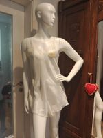 Pure silk pajamas