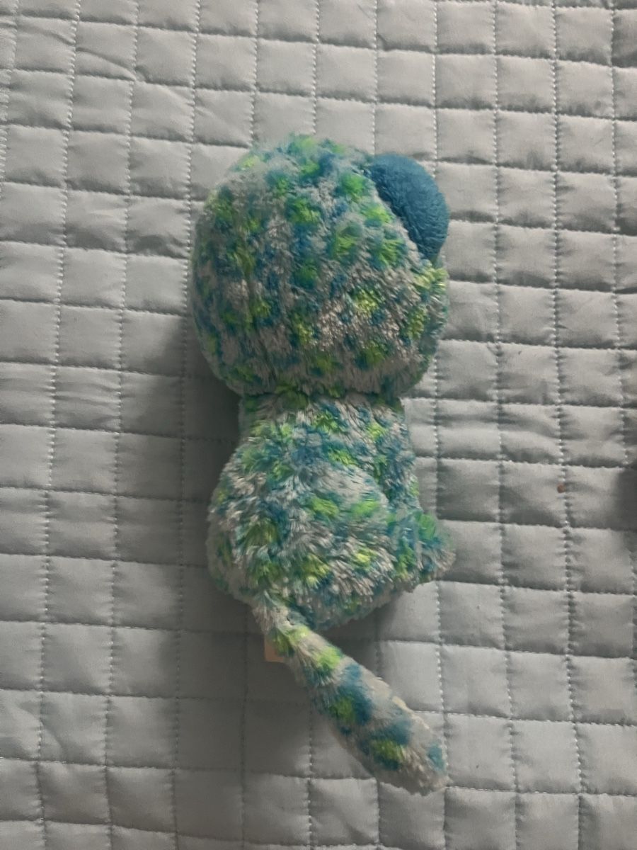 Ty Giocattoli: TY Toy Cat Green Blue – Nuovo (secondo la descrizione) da Elgg venduto da Swiit 1