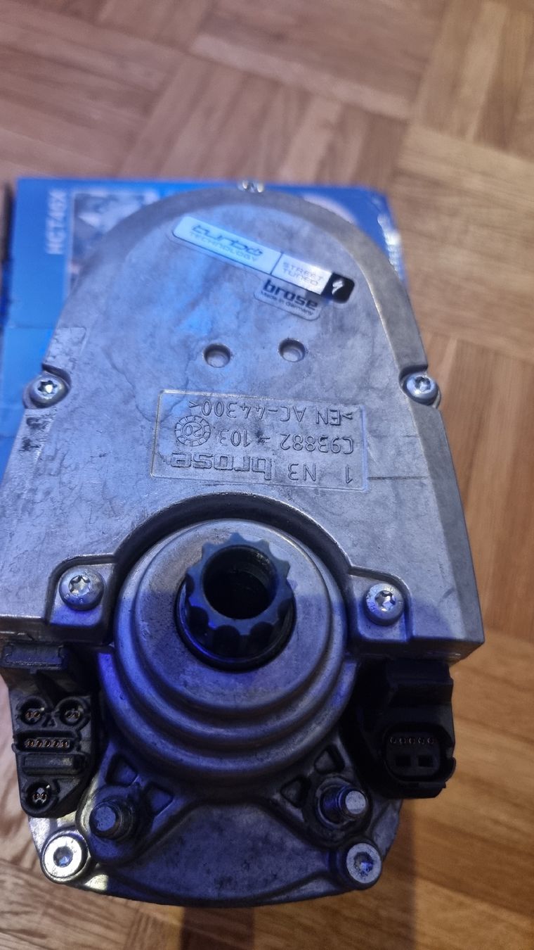 Specialized Pezzi di ricambio: Specialized 1.2E Motor – Usato da Dietikon venduto da Mossg 1